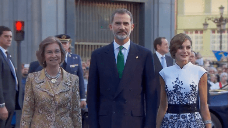 letizia+reyes+premios+princesa+2017